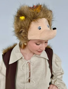 Аниматорский костюм «Ёж»