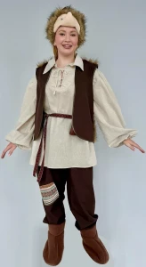 Аниматорский костюм «Ёж»