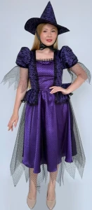 Аниматорский костюм «Ведьмочка»