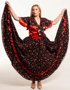 Маскарадный костюм «Цыганка»