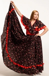 Маскарадный костюм «Цыганка»