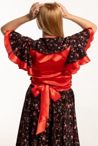 Маскарадный костюм «Цыганка»