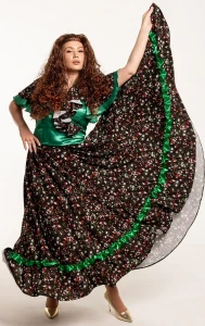 Карнавальный костюм «Цыганка»