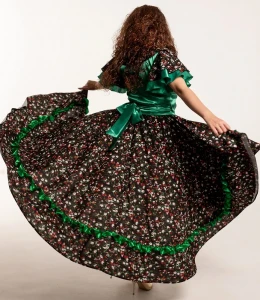 Карнавальный костюм «Цыганка»