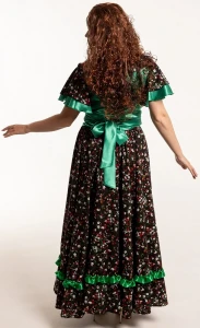 Карнавальный костюм «Цыганка»