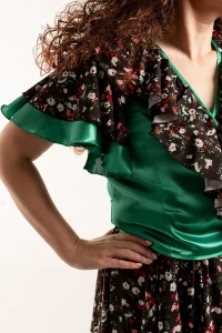 Карнавальный костюм «Цыганка»