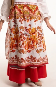 Фартук-сарафан «Русский Народный» женский