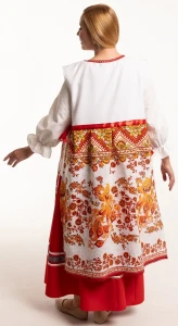 Фартук-сарафан «Русский Народный» женский