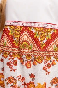 Фартук-сарафан «Русский Народный» женский