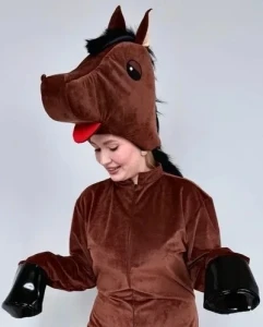Аниматорский костюм «Лошадь»