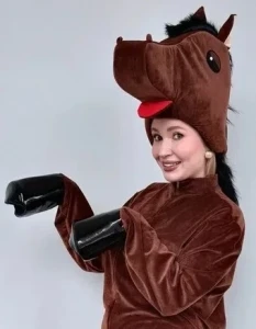 Аниматорский костюм «Лошадь»
