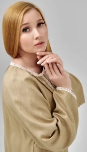 Платье «Русское Народное» женское