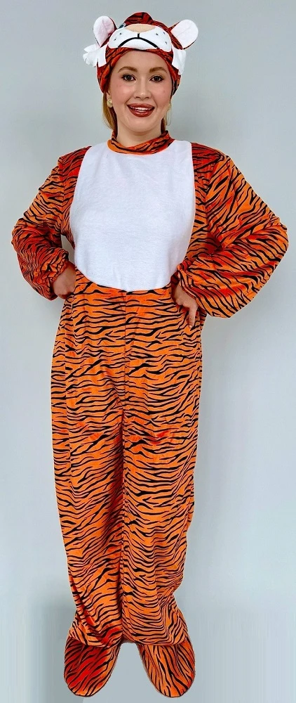 Аниматорский костюм «Тигр»