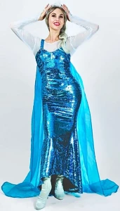 Аниматорский костюм «Эльза»