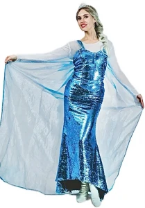 Аниматорский костюм «Эльза»