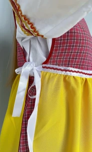 Карнавальный костюм «Русский Народный» с фартуком