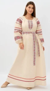 Платье Славянское «Дарья»