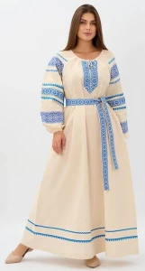 Платье Славянское «Дарья»