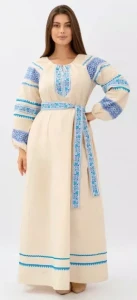 Платье Славянское «Дарья»