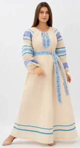 Платье Славянское «Дарья»