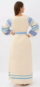 Платье Славянское «Дарья»