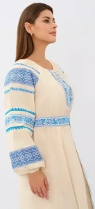 Платье Славянское «Дарья»