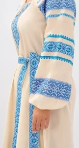 Платье Славянское «Дарья»