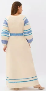 Платье Славянское «Дарья»