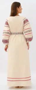 Платье Славянское «Дарья»