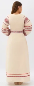 Платье Славянское «Дарья»