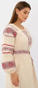 Платье Славянское «Дарья»