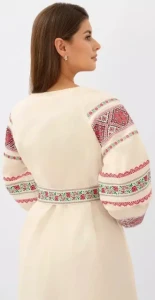 Платье Славянское «Дарья»