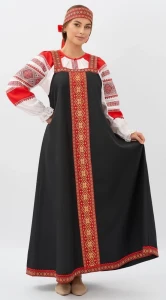 Русский Народный костюм «Алёнушка»