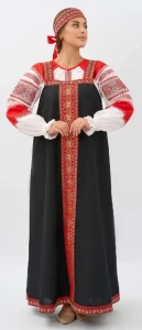 Русский Народный костюм «Алёнушка»