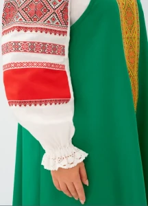 Русский Народный костюм «Алёнушка»