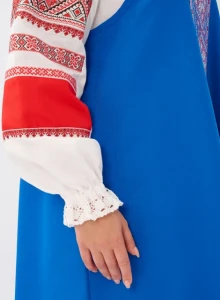 Русский Народный костюм «Алёнушка»