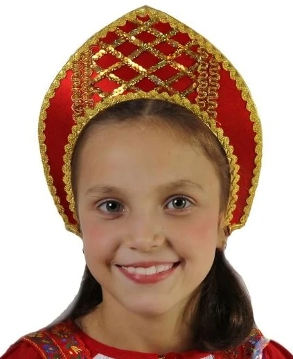 Русский Народный «Кокошник»