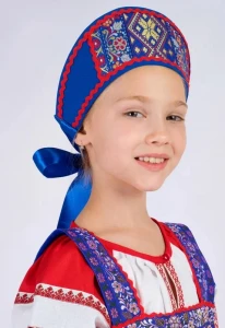 Русский Народный-Национальный «Кокошник»