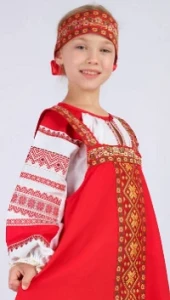 Русский Народный головной убор «Кичка»