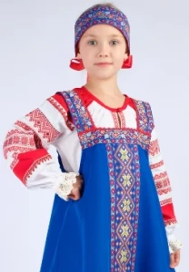 Русский Народный головной убор «Кичка»