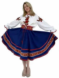 Костюм женский «Национальный»