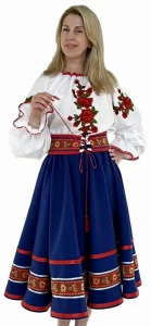 Костюм женский «Национальный»