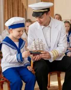 Костюм «Капитан»
