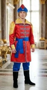Карнавальный костюм «Иван Царевич» для взрослых